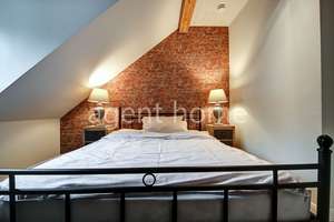 MÖBLIERT - LOFT STYLE - Gemütliche Dachgeschosswohnung – Die vollständige Adresse der Immobilie erhältst du vom Anbieter., 70184 Bopser, Stuttgart – Vorschaubild 14