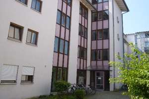 1 ZW inkl. EBK & Stellplatz in Reutlingen
