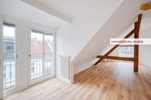 IMMOBERLIN.DE - Toplage! Großzügige Wohnung mit ruhiger Südwestterrasse + Lift beim Lietzensee – Die vollständige Adresse der Immobilie erhältst du vom Anbieter., 14057 Charlottenburg, Berlin – Vorschaubild 4