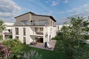 Penthouse 117,96m²3ZKB, Top Ausgestattet, eigene Photovoltaikanlage – Die vollständige Adresse der Immobilie erhältst du vom Anbieter., 85051 Münchener Straße, Ingolstadt – Vorschaubild 3