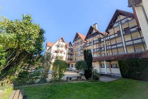 Zentrale 2-Zimmer-Wohnung mit Balkon & Tiefgaragenstellplatz in Gäufelden-Nebringen – Die vollständige Adresse der Immobilie erhältst du vom Anbieter., 71126 Gäufelden – Vorschaubild 2
