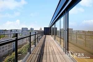 Lichtdurchflutete 2 Zimmer Wohnung mit ca. 67m², EBK und großem Balkon in Berlin-Mitte! – Zimmerstraße 93, 10117 Mitte (Ortsteil), Berlin – Vorschaubild 5