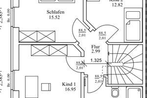Doppelhaushälfte in Meinersen – 38536 Meinersen – Vorschaubild 3