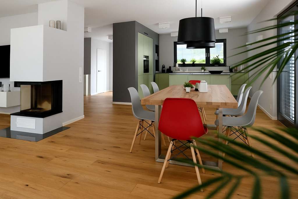 Generationenhaus mit 2 Doppelhaushälften. Geht das?