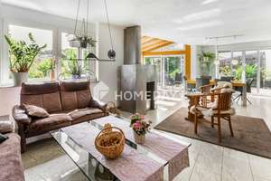 Urlaub jeden Tag: Exklusives Einfamilienhaus in Karlsbad mit Indoor-Pool, Sauna & Kamin – Die vollständige Adresse der Immobilie erhältst du vom Anbieter., 76307 Karlsbad – Vorschaubild 10