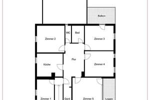 Kapitalanlage im Doppelpack: 2-Familienhaus und Wohn-/Gewerberäume – Die vollständige Adresse der Immobilie erhältst du vom Anbieter., 74564 Crailsheim – Vorschaubild 13