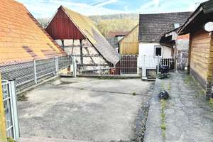 *KURZFRISTIG BEZIEHBAR* Viel Platz bietendes, gepflegtes Haus mit Anbau, Balkon, Terrasse, Hoffläch – Die vollständige Adresse der Immobilie erhältst du vom Anbieter., 97486 Königsberg in Bayern – Vorschaubild 13