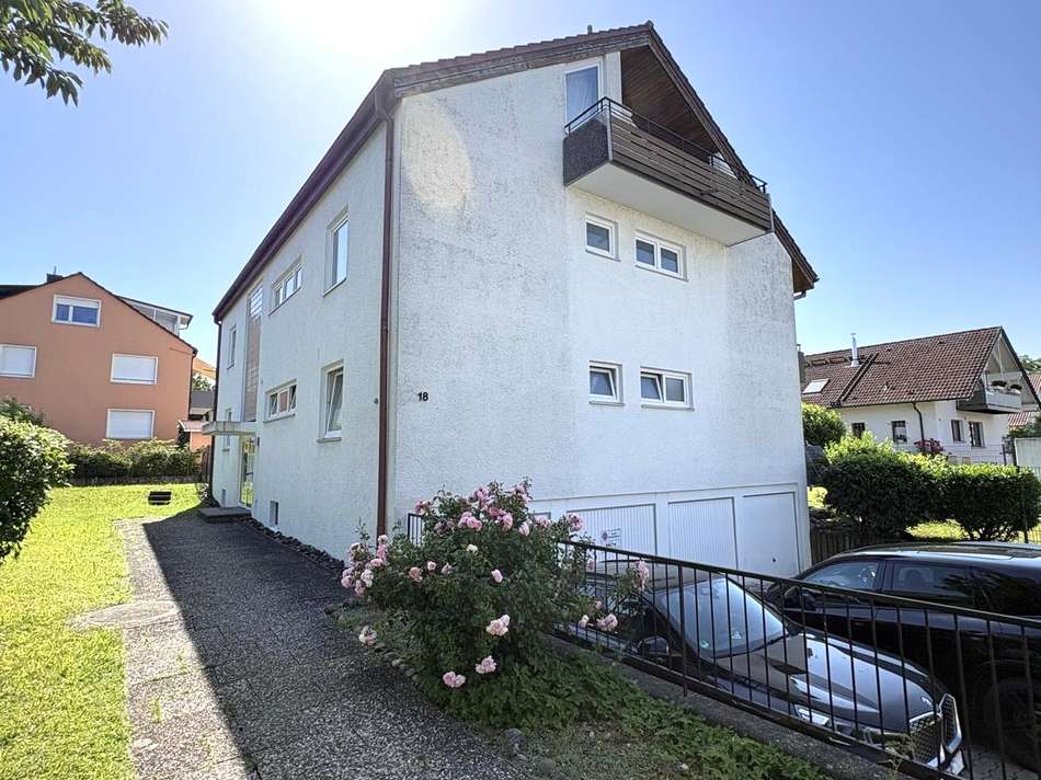 Hausansicht