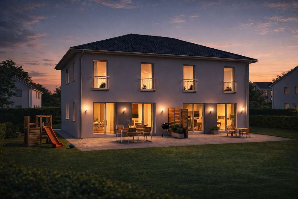 Immobilie in Petershausen - Haus mit guter Verkehrsanbindung nach München - Bild 0