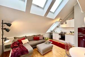 Licht. Luft. Lifestyle. Design-Apartment mit Flair