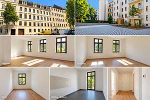 Altbaucharme neu interpretiert – 89 m² Wohnen im Leipziger Denkmal – 4315 Volkmarsdorf, Leipzig – Vorschaubild 7
