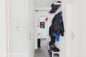 Gepflegte 2,5-Zimmer-Erdgeschosswohnung mit Balkon – Die vollständige Adresse der Immobilie erhältst du vom Anbieter., 28199 Neustadt (Ortsteil), Bremen – Vorschaubild 3