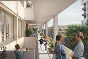 Ein Zuhause fürs Leben – Timber Hill – Thomas-Jefferson-Str. 50, 68309 Käfertal, Mannheim – Vorschaubild 4