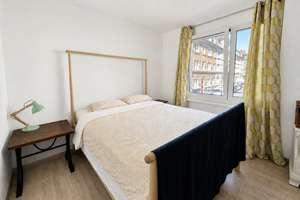 Moderne 3-Zimmer-Wohnung mit Balkon, EBK & Fußbodenheizung – Scheunenhofstraße 3, 1097 Äußere Neustadt, Dresden – Vorschaubild 8