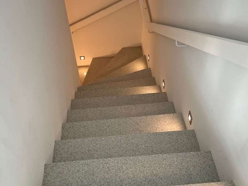Treppe zum Keller