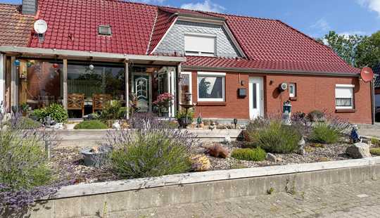 Bild von Barrierefreies Einfamilienhaus mit Einliegerwohnung direkt am Meer