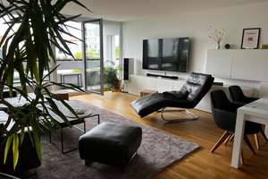 Großzügig wohnen in Bogenhausen - mit ca. 125 m² Dachterrasse – Die vollständige Adresse der Immobilie erhältst du vom Anbieter., 81677 Altbogenhausen, München – Vorschaubild 3