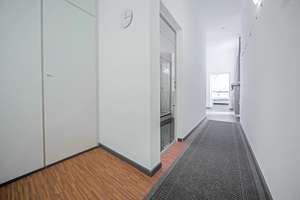 **FURNISHED** Ruhige, sanierte Altbauwohnung mit Balkon – Degerstr. XXX, 40235 Flingern Nord, Düsseldorf – Vorschaubild 7