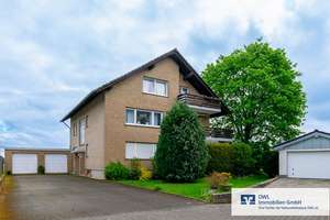 Dreifamilienhaus in Sackgassenlage