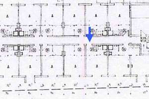 Möglichkeit für Kapitalanleger - Teilmodernisiertes Apartment – Die vollständige Adresse der Immobilie erhältst du vom Anbieter., 30419 Stöcken, Hannover – Vorschaubild 13