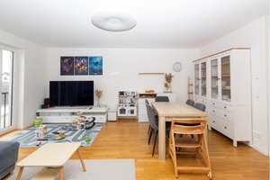 Wohnkomfort für jede Lebensphase – barrierefreie 3-Zimmer-Wohnung mit Balkon & Aufzug – Die vollständige Adresse der Immobilie erhältst du vom Anbieter., 97502 Euerbach – Vorschaubild 7