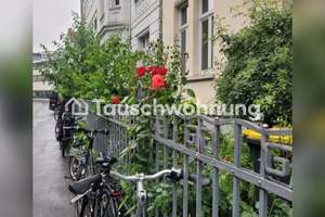Tauschwohnung: Schöne 4-Zimmer Wohnung im Zentrum