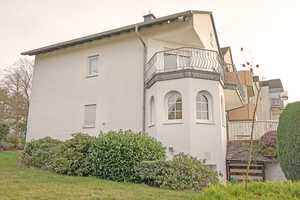 Panoramablick - Apartes Einfamilienhaus mit wunderschönem Garten und zwei Garagen – Koblenz – Vorschaubild 29