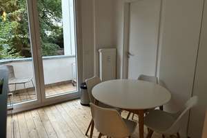 Möblierte 2-Zimmer-Wohnung Hochparterre in Unterbilk zur Zwischenmiete 01.12.2026 bis 31.08.2027 – 40223 Bilk, Düsseldorf – Vorschaubild 16