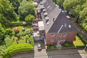 Kapitalanlage oder Eigennutzung: Schönes 3-Parteienhaus mit bezugsfreier 3-Zimmerwohnung in Top-Lage – Die vollständige Adresse der Immobilie erhältst du vom Anbieter., 47803 Kempener Feld/Baackeshof, Krefeld – Vorschaubild 2