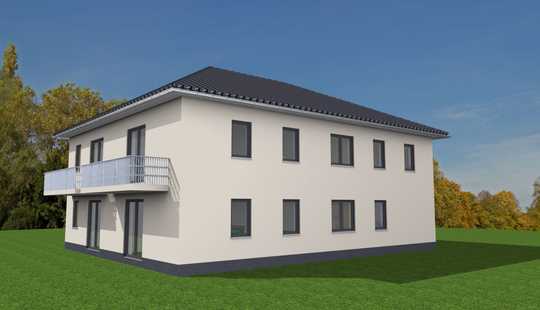 Bild von Mehrfamilienhaus für Investoren, Großfamilien mit Baugenehmigung