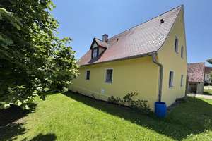 Charmantes und renoviertes Einfamilienhaus mit Charakter – Die vollständige Adresse der Immobilie erhältst du vom Anbieter., 91717 Wassertrüdingen – Vorschaubild 3