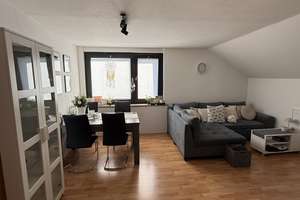 Schöne Dachgeschoss Wohnung im Dortmunder Süden (Wichlinghofen)