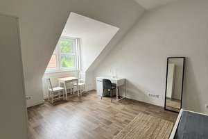 Möbliertes Zimmer in 4er WG