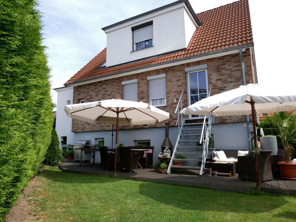 Lichtdurchflutetes freistehendes Einfamilienhaus in Goslar