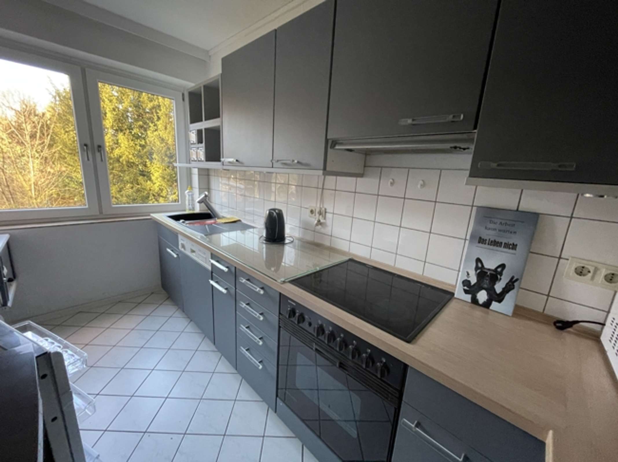 3-Zimmer-Eigentumswohnung mit zwei Balkonen und TG-Stellplatz im beliebten unteren Ostviertel