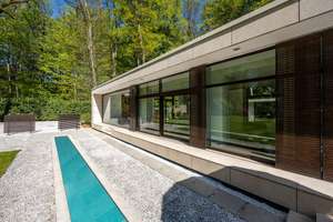 Moderne Eleganz im Hirschpark – Licht – Luft und Lebensqualität – Die vollständige Adresse der Immobilie erhältst du vom Anbieter., 22587 Blankenese, Hamburg – Vorschaubild 9