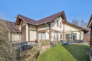 Energieeffizientes Traumhaus mit viel Platz, großem Garten und Einliegerwohnung! – Minden-Lübbecke (Kreis) – Vorschaubild 17