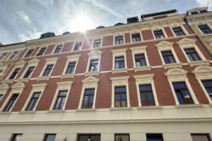 *Moderne Sanierung* 2-Zimmer-Wohnung mit Tageslichtbad - ab 15.11.2026 – Zwenkauer Straße 12, 4277 Connewitz, Leipzig – Vorschaubild 3