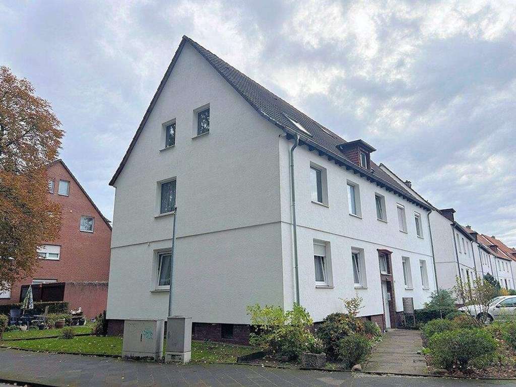 Immobilie in Lippstadt - Immobilieninvestition leicht gemacht: Vermietete Erdgeschosswohnung in ruhiger Wohnlage! - Bild 0