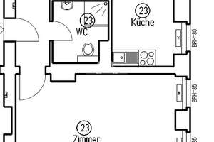 KLASSISCH SCHÖNE UND GEPFLEGTE ALTBAUWOHNUNG IN ERSTKLASSIGER LAGE AM REUTERPLATZ! PROVISIONSFREI! – Reuterstr. 50, 12047 Neukölln (Ortsteil), Berlin – Vorschaubild 24