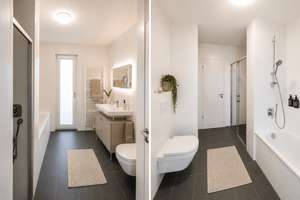 KENSINGTON - Exklusiv - helle 2 Zimmer Wohnung in Neuaubing – Die vollständige Adresse der Immobilie erhältst du vom Anbieter., 81249 Aubing-Süd, München – Vorschaubild 7