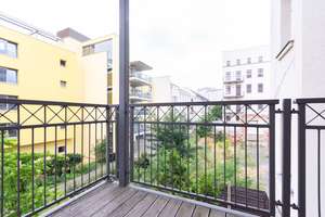 Direkt einziehen ! Tolle 2-Zimmer-Wohnung im Zentrum | Balkon | Parkett | Ruhig gelegen – Die vollständige Adresse der Immobilie erhältst du vom Anbieter., 4103 Zentrum-Südost, Leipzig – Vorschaubild 10