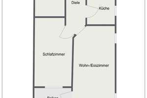 Eine attraktive Kapitalanlage in Würzburgs bester Lage! – Die vollständige Adresse der Immobilie erhältst du vom Anbieter., 97074 Frauenland, Würzburg – Vorschaubild 10