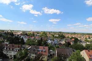 Gepflegte 3-Zimmer-Wohnung mit toller Aussicht. Sofort beziehbar
