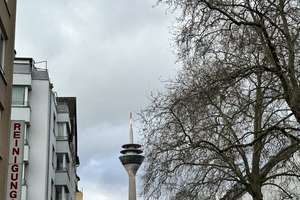 Modernes, renoviertes 1 Zimmer Apartment nähe Rheinturm – Kronprinzenstraße 48, 40217 Unterbilk, Düsseldorf – Vorschaubild 16