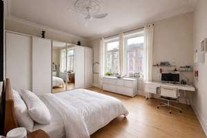Exklusive 6-Zimmer-Altbauwohnung im Westend-Nord mit zwei Balkonen - bezugsfrei – 60322 Westend-Nord, Frankfurt am Main – Vorschaubild 9