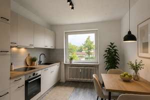 Freundliche 2,5-Zimmer-Wohnung mit Balkon und Einbauküche in Gelsenkirchen – Heistraße 106, 45891 Erle, Gelsenkirchen – Vorschaubild 5