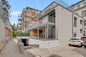Luxuriöse 5-Zimmer-Maisonette in Toplage mit Hauscharakter, Terrasse & Balkon am Neuen Schloss – Die vollständige Adresse der Immobilie erhältst du vom Anbieter., 95444 City, Bayreuth – Vorschaubild 17