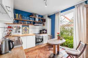 Niedrigenergie-Oase: neuwertiges Reihenendhaus mit wunderschöner Außenanlage in Hannover-Lahe – Hannover – Vorschaubild 11