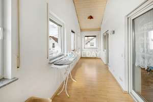 Großzügiges Einfamilienhaus mit Gewerbeeinheit, Sauna und Doppelgarage in ruhiger Lage
 – Die vollständige Adresse der Immobilie erhältst du vom Anbieter., 85098 Großmehring – Vorschaubild 21